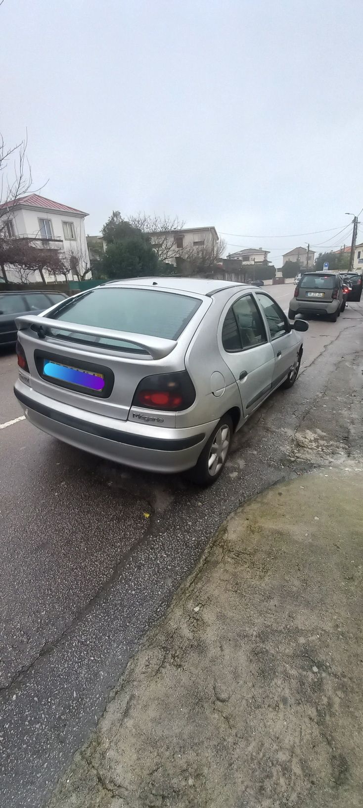Renault megane 98 a andar bem