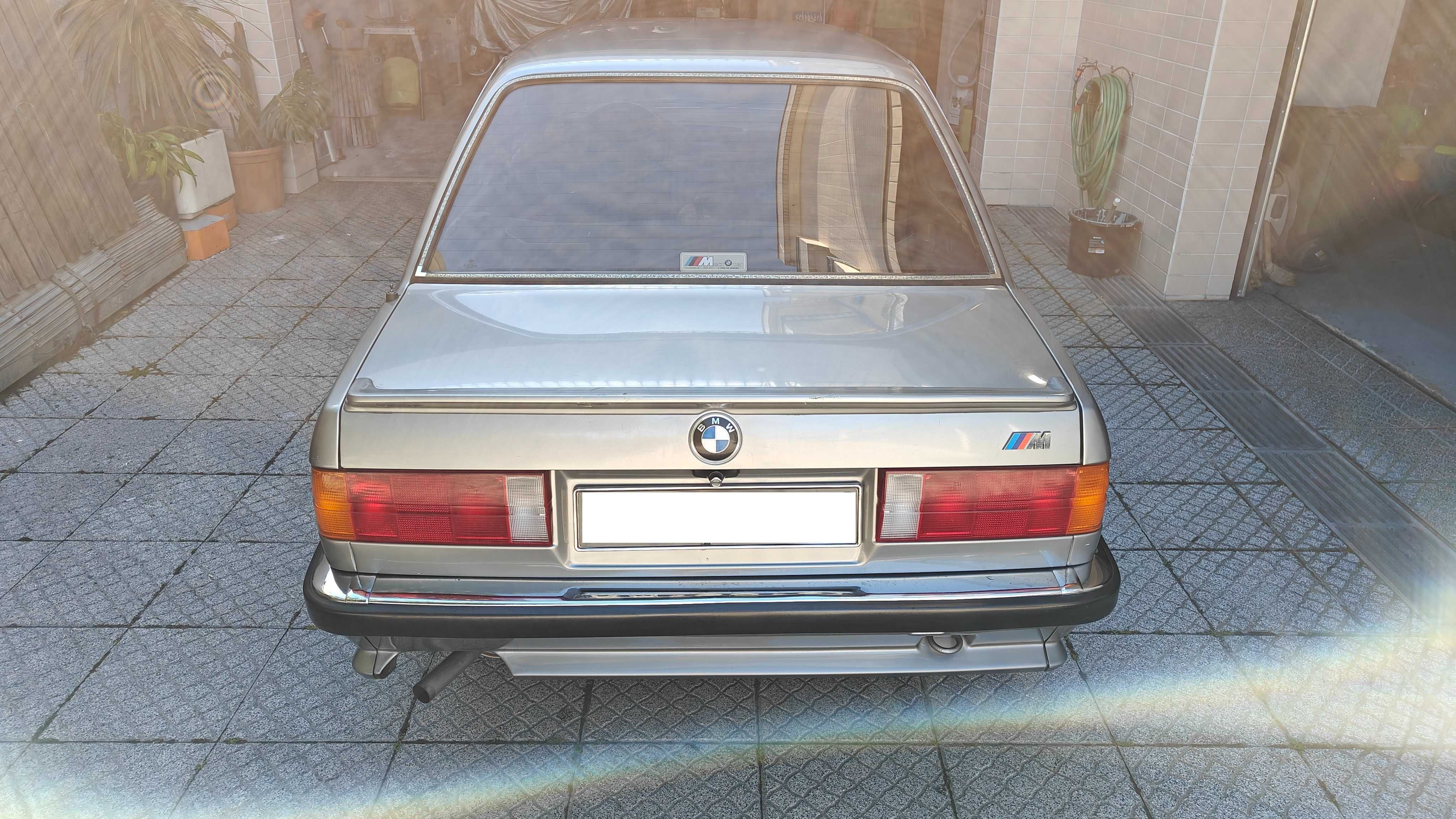 BMW 316 1.6 75cv Ano 1987