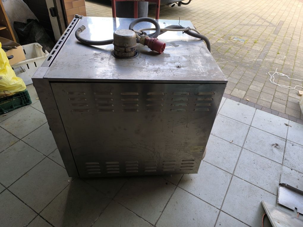 Piec konwekcyjno parowy Icateq g646