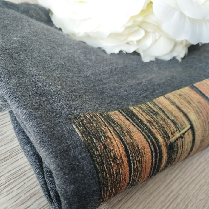 Męska koszulka z długim rękawem Woods Explorer, rozmiar M