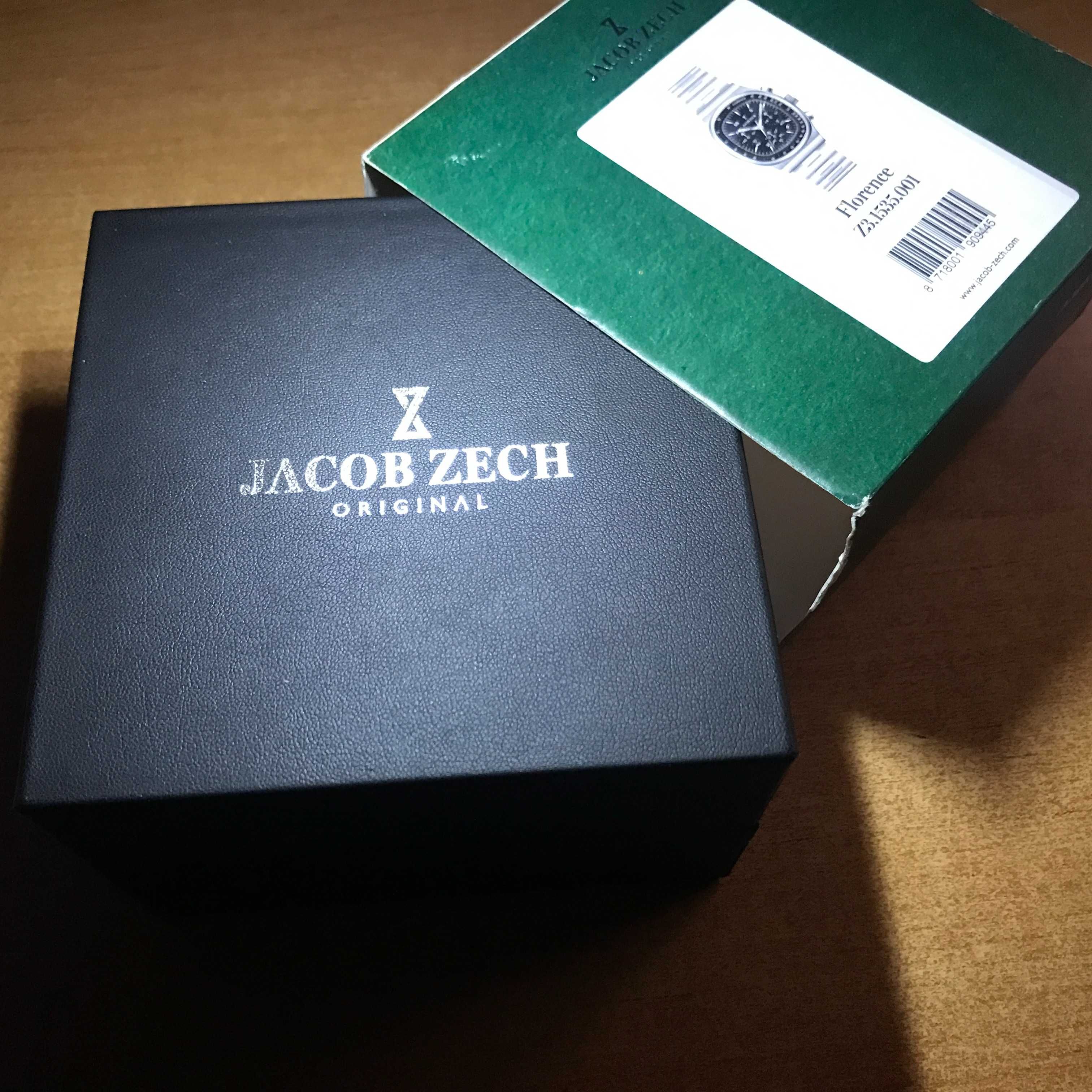 Часы Jacob Zech серия Florence Z3.1535.001