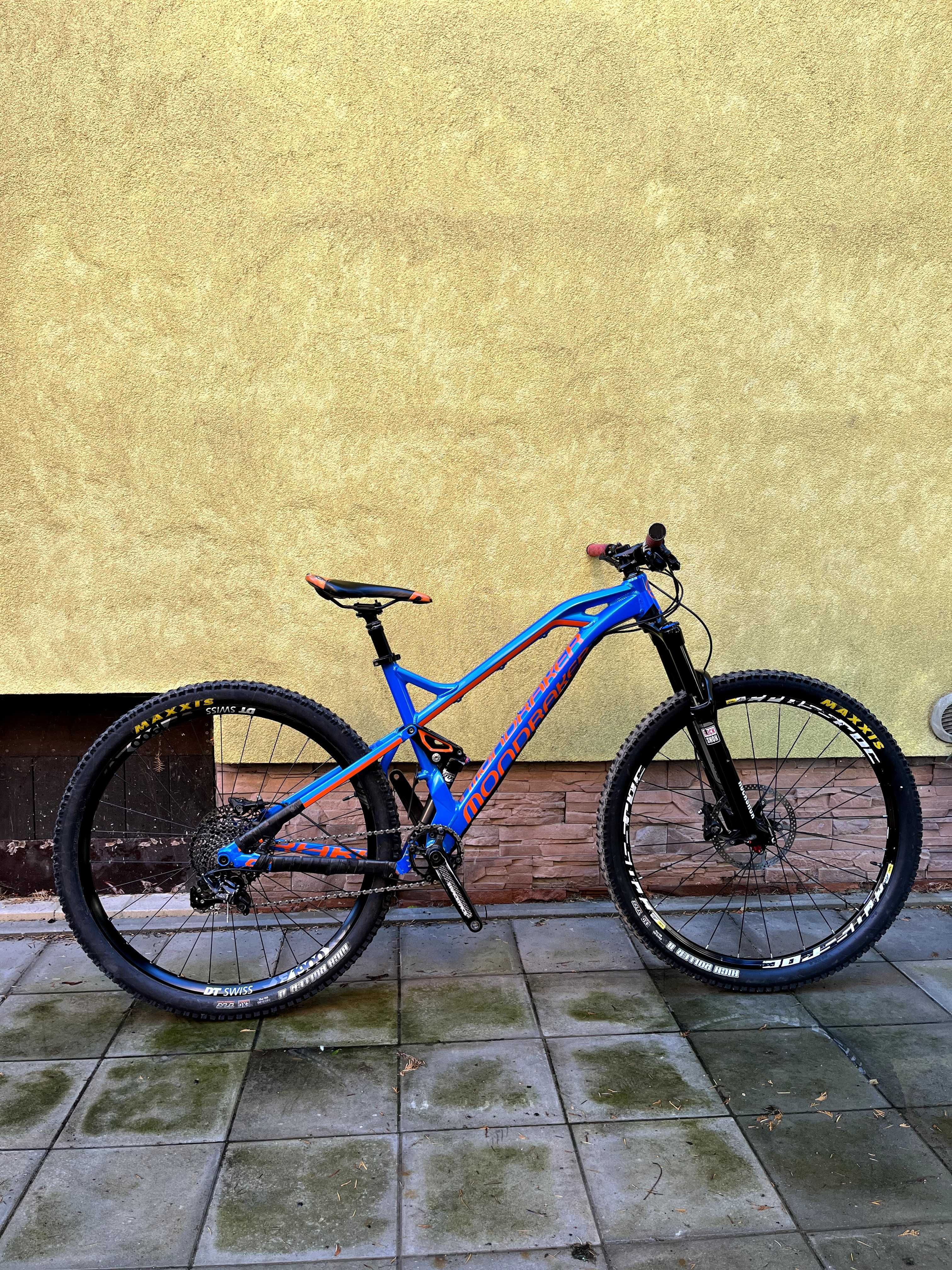 Mondraker Crafty XR 29" roz. M Enduro/Allmoutain