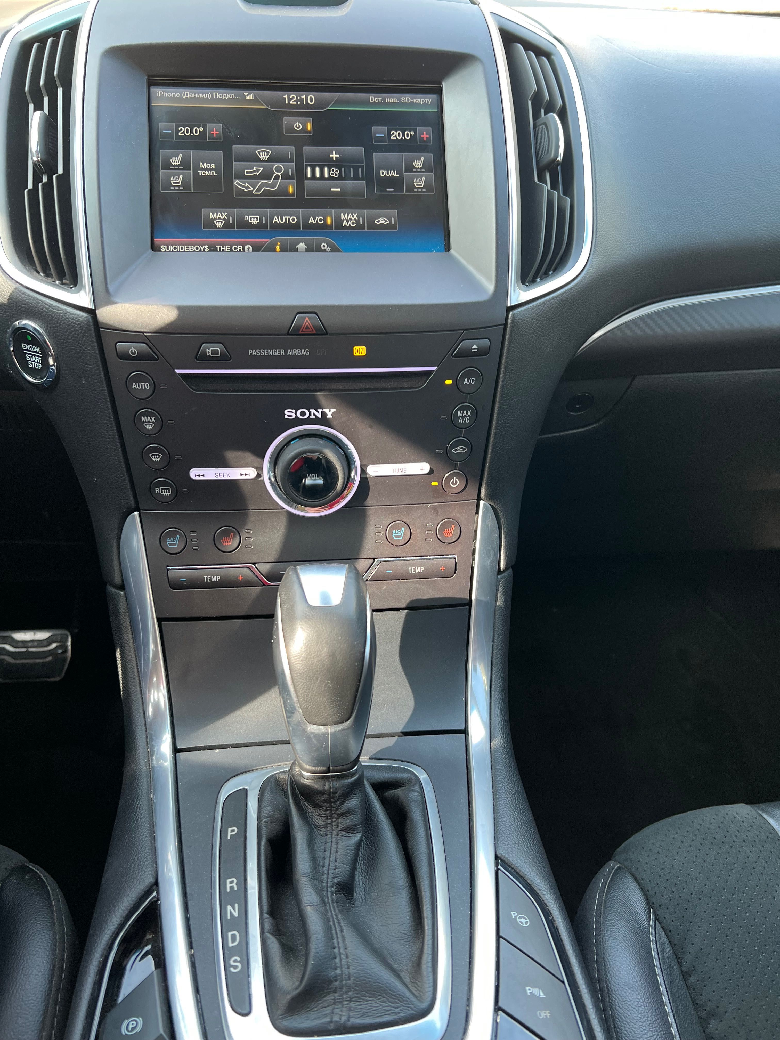 Ford Edge Sport 2.7
