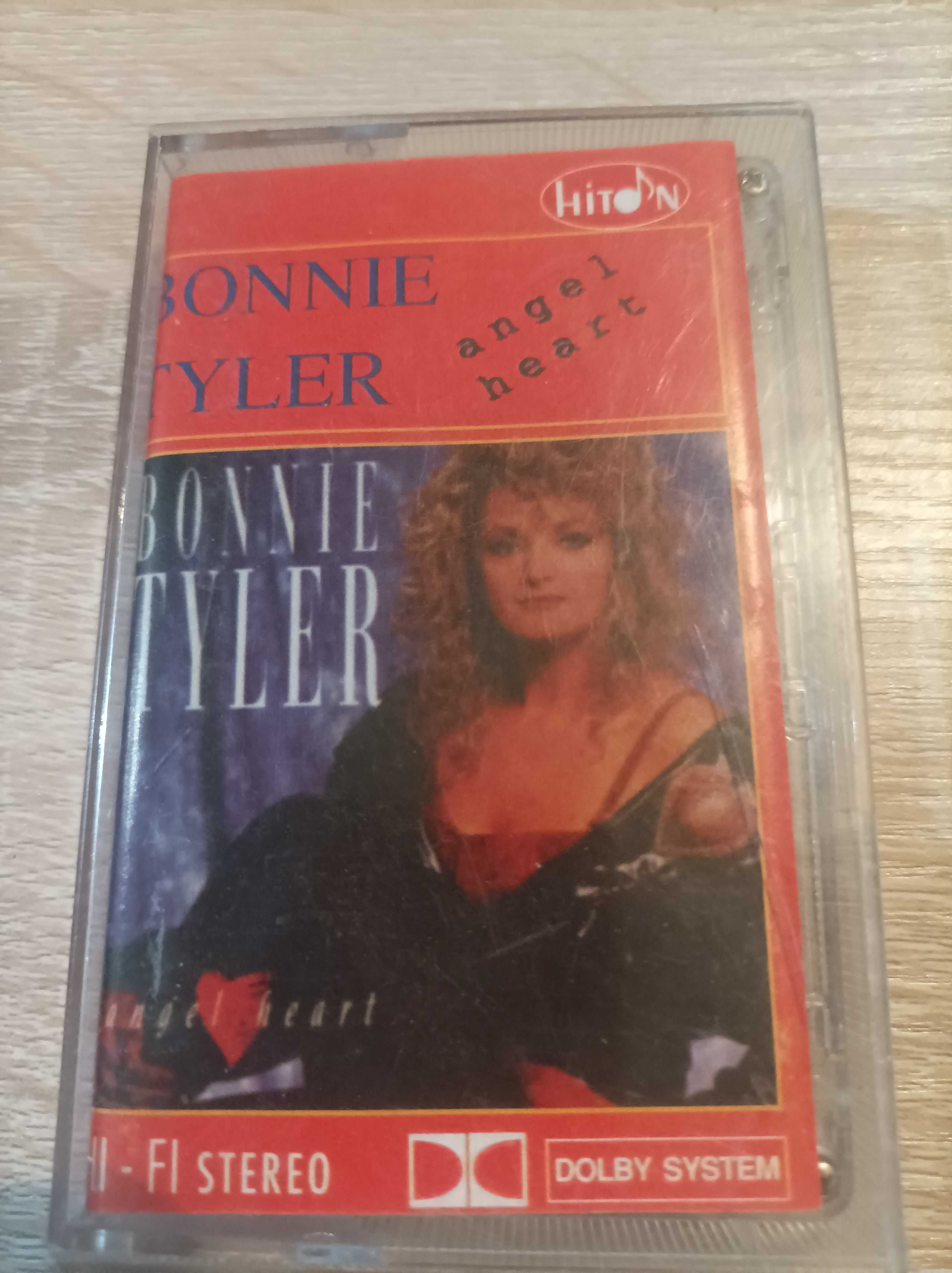 Kaseta Bonnie Tyler - Angel Heart