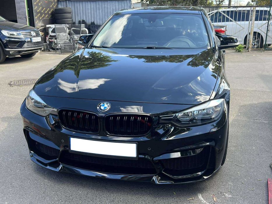 бмв ф30 м3 бампер бмв в ф30 м лук передній бампер бмф ф30 губа