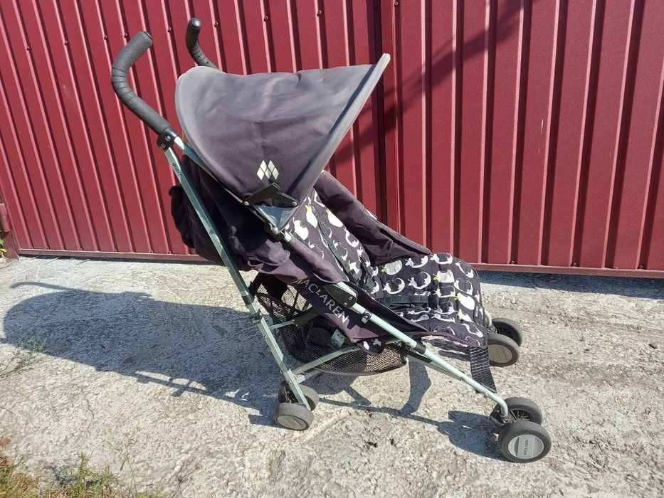Прогулянкова коляска Макларен/ Maclaren (Великобританія)