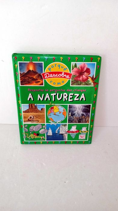A Natureza - Respostas às Perguntas das Crianças