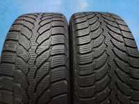 Para opon zimowych 205/55r16 91H Bridgestone Lm32