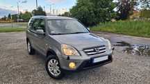 Honda CR-V IDEALNA / 2.0 BENZYNA ! / Zarejesrowana / 4x4 / AUTOMAT / MANUAL