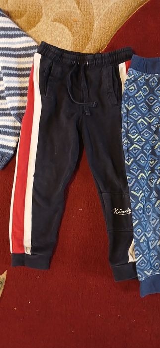 Великий пакет одягу на хлопчика 4 роки