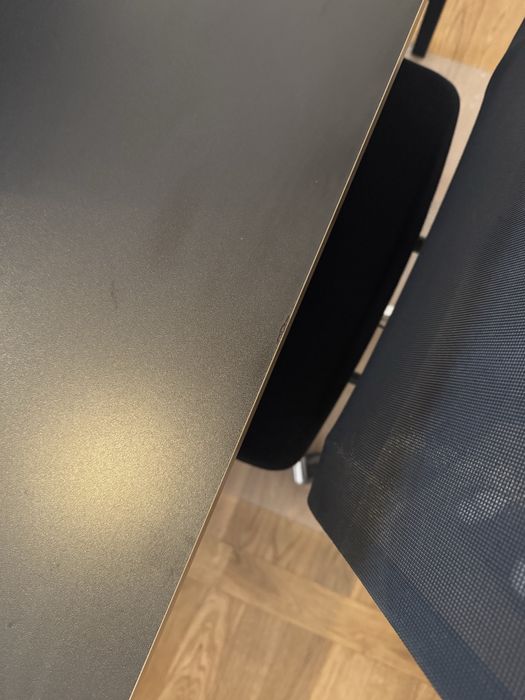 Duży stół kuchenny loft lub biurko 220 x 90 cm