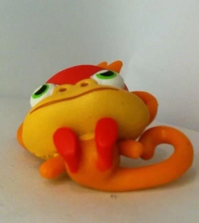 Moshi Monsters • Moshling Figurka • Powszechna i niezwykła