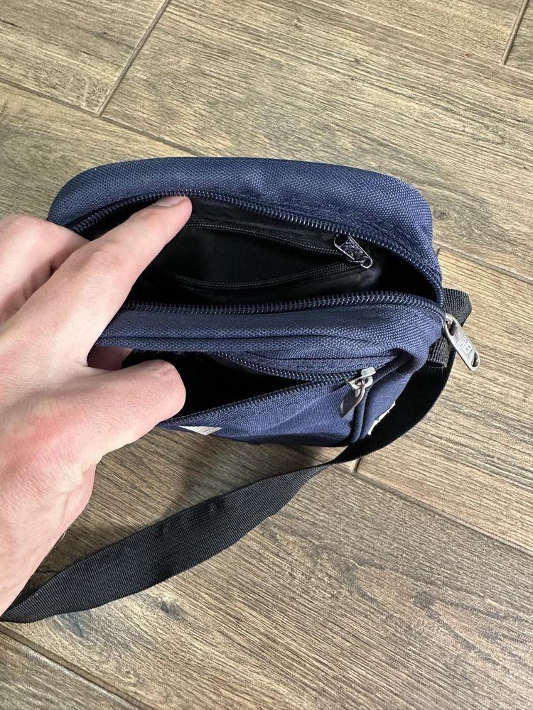 New balance сумка через плече