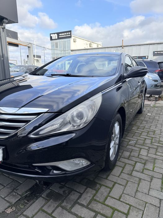 Продам Hyundai Sonata LPI 2014