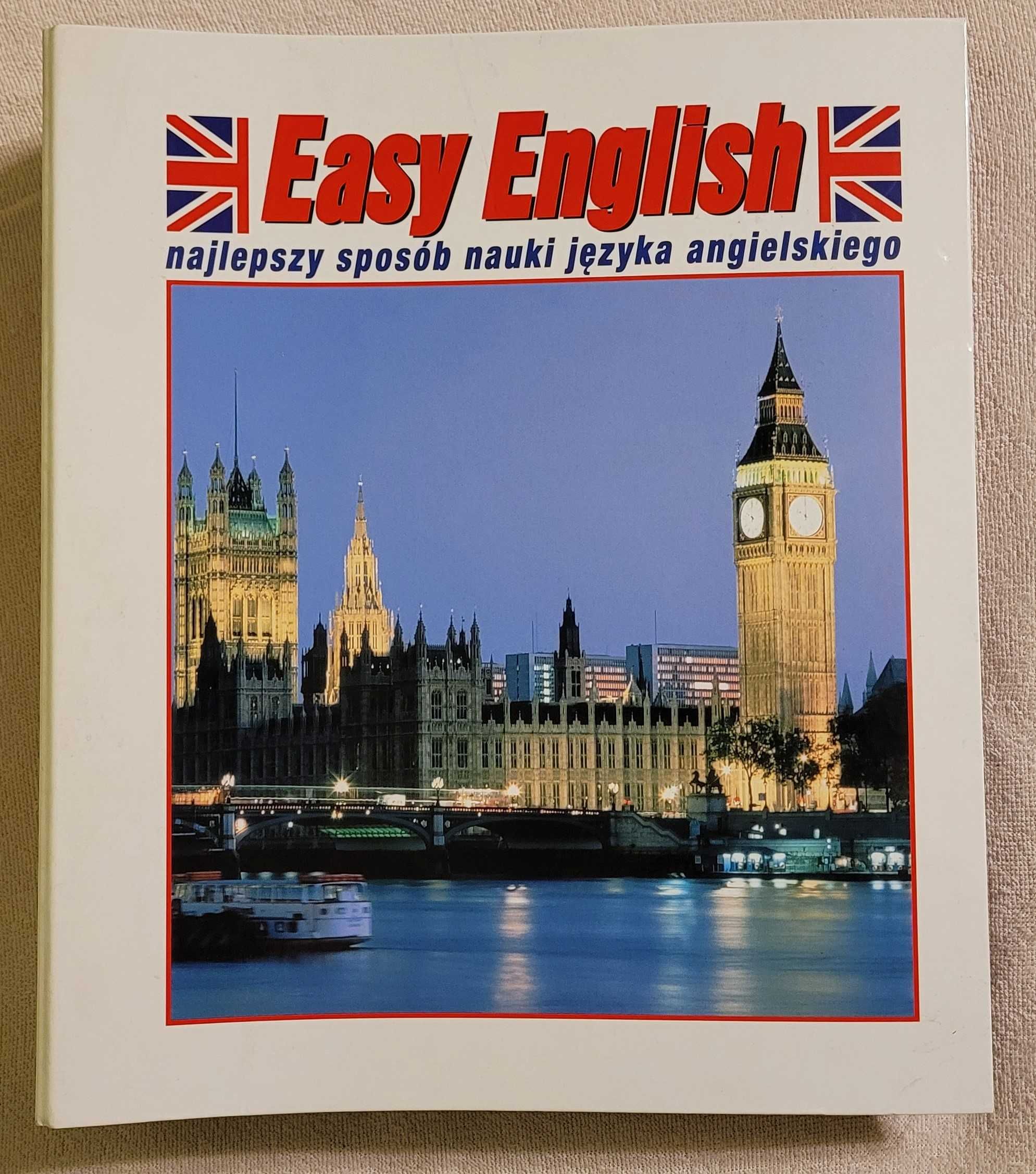 Kurs jęz. angielskiego Easy English