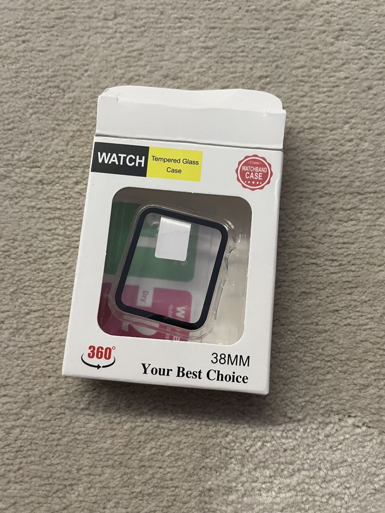 Capa apple watch 38mm