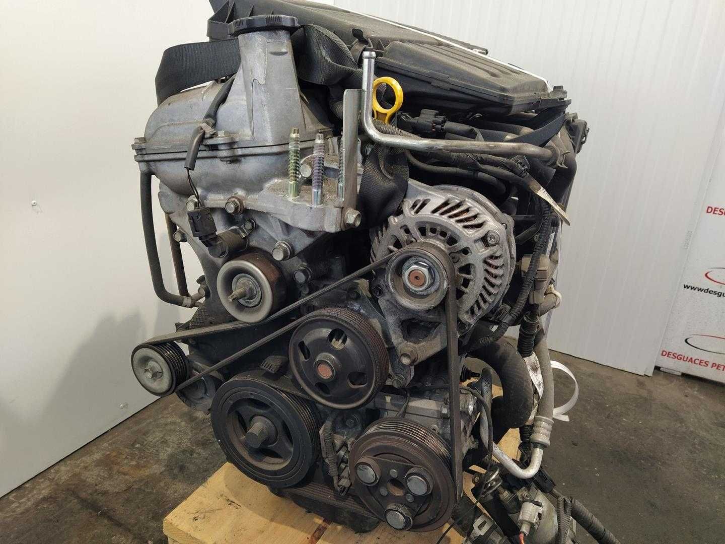 MOTOR  MAZDA 2     1.3     Ref  ZJVE