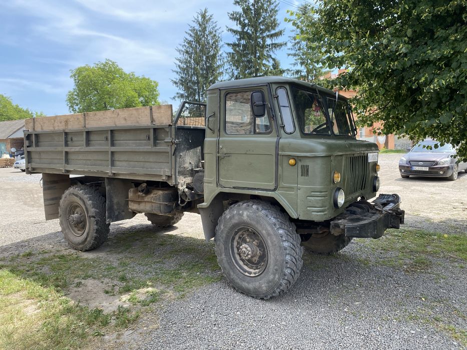 Газ 66 зіл мотор мерседес