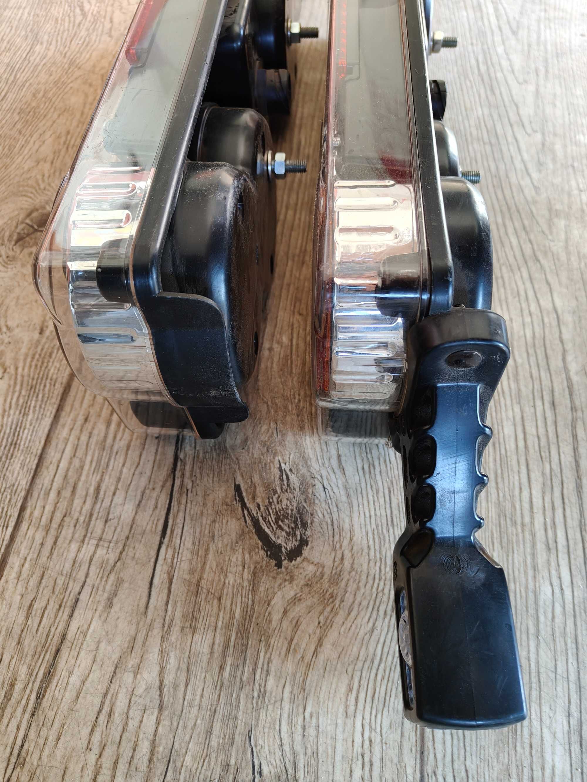 Lampa zespolona przyczepy tył lewa lub prawa z obrysem WAŚ