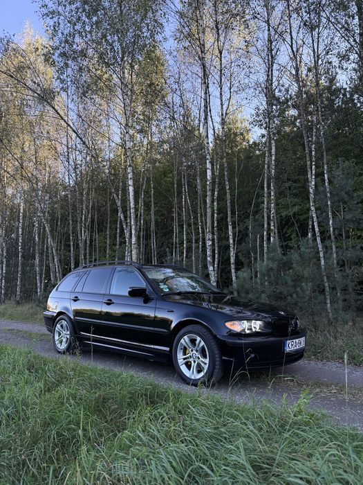 Bmw e46 318d 116km