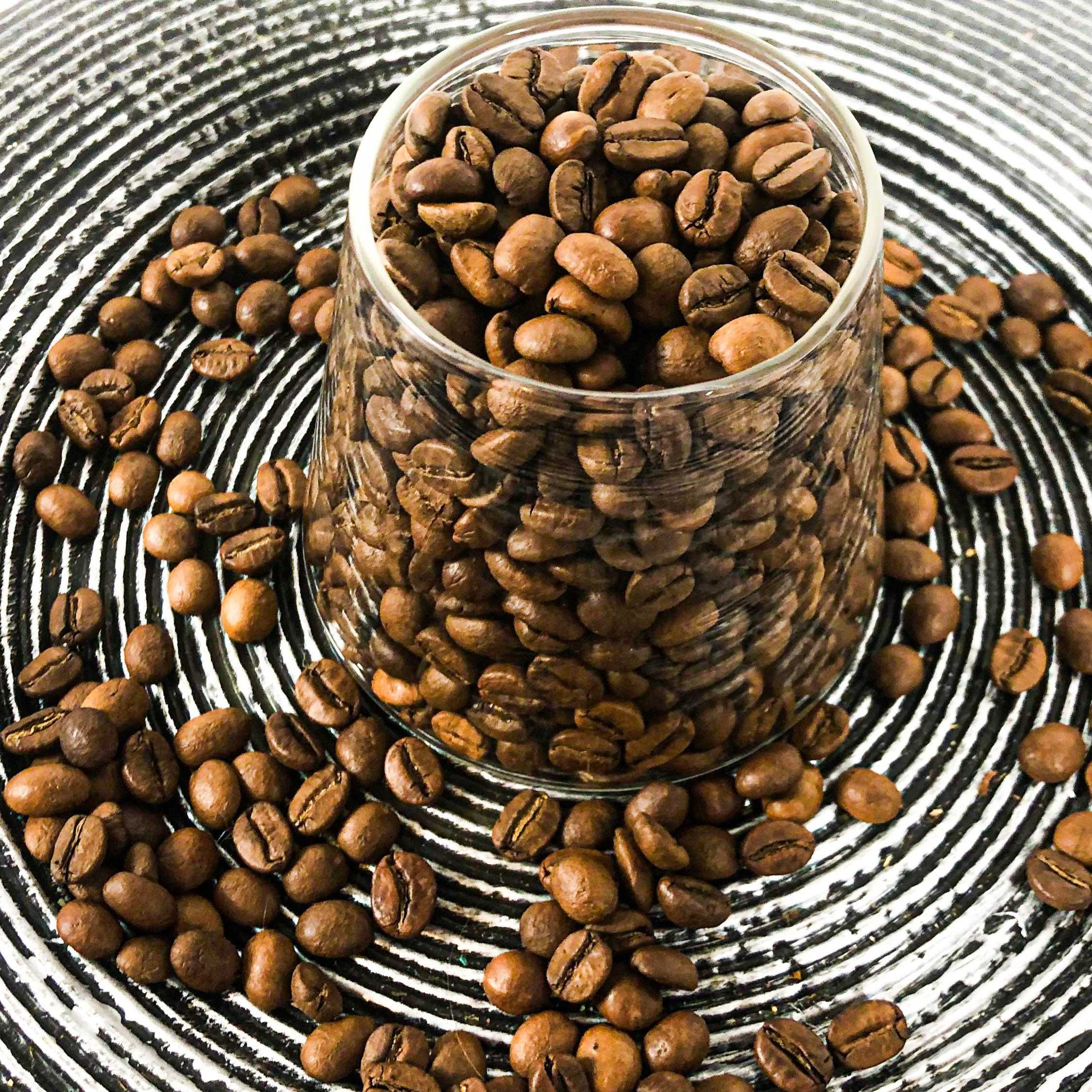 Наявність ОБМЕЖЕНА! Кава в зернах Арабіка Гватемала La Nueva Montana