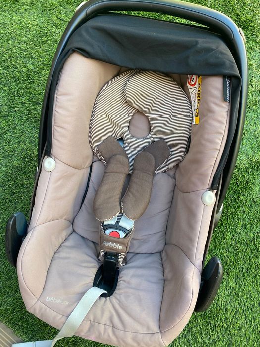 Babycoque/ovo bébéconfort pebble