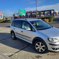 Volkswagen Touran Vw cross touran