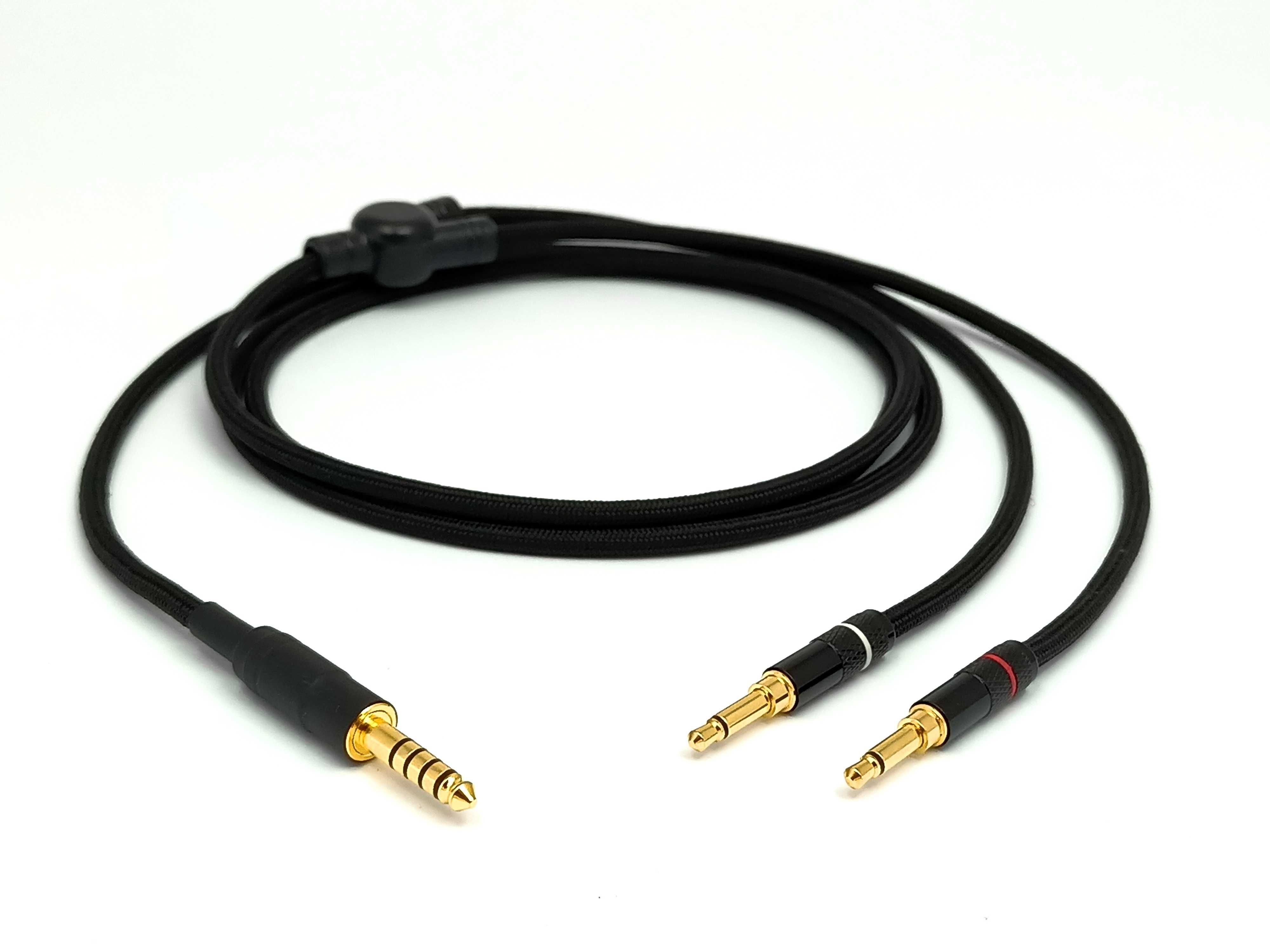 FOCAL CLEAR ELEAR ELEGIA zbalansowany ręcznie wykonany kabel 4,4mm