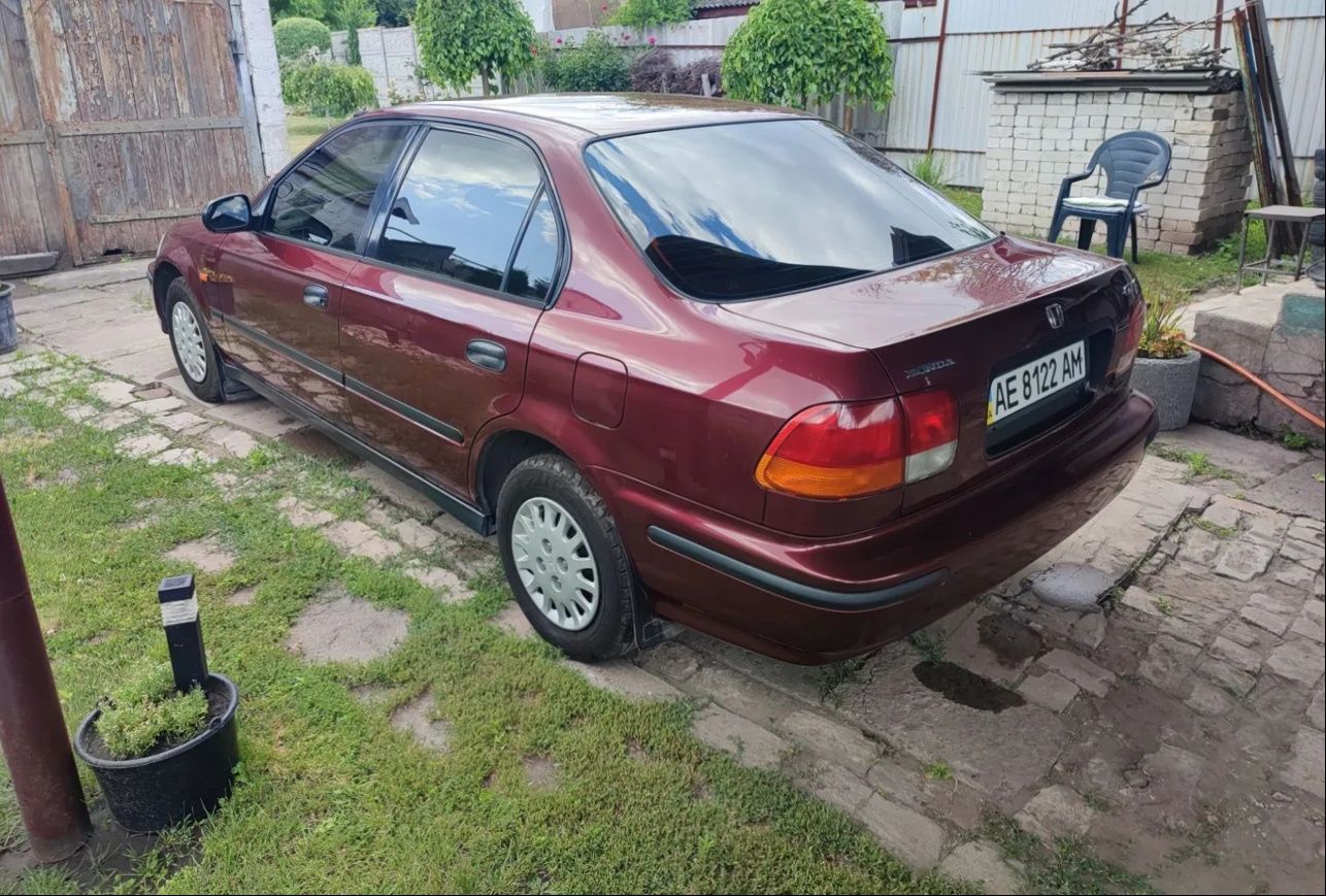 Продам авто Honda Civic 1997