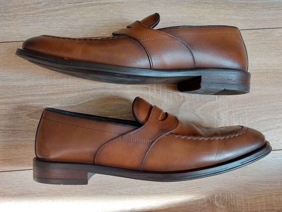 Туфлі Massimo Dutti