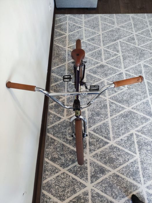 BMX 20,75" Fiend Subrosa Federal Freecoaster