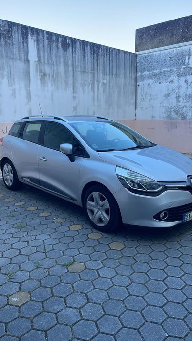 Renault Clio 1.5 DCI sw 2014