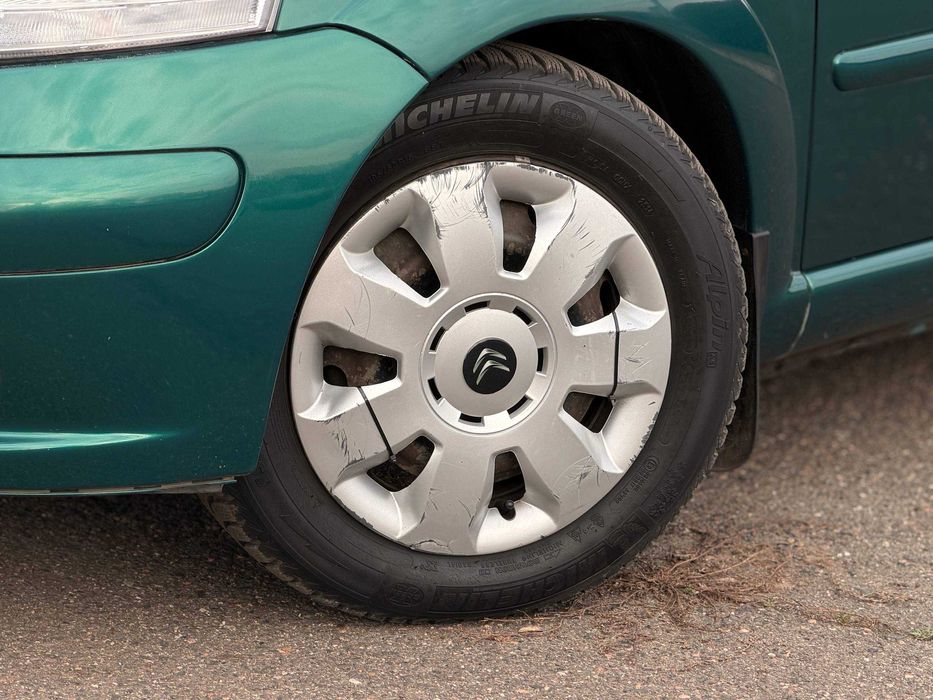 Avtoreal_kr Citroen C3 2004