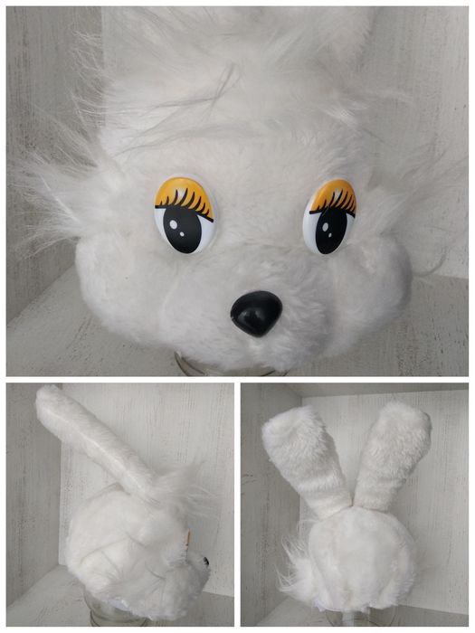 Прокат новорічних костюмів зайчик, сніговик