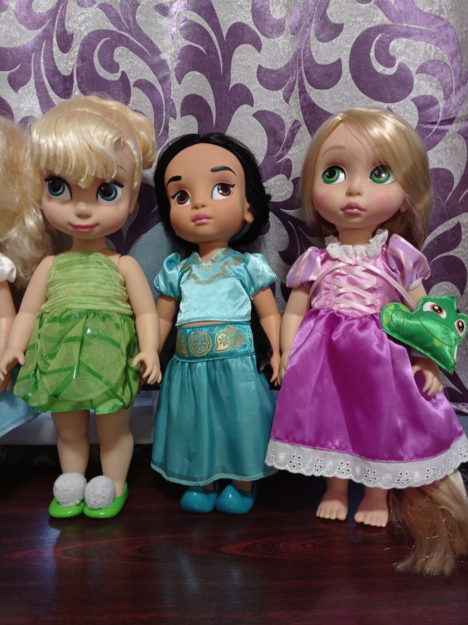 Disney кукла лялька аніматор