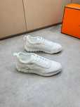 Hermes Branco Mulheres Sapatos TA35-44