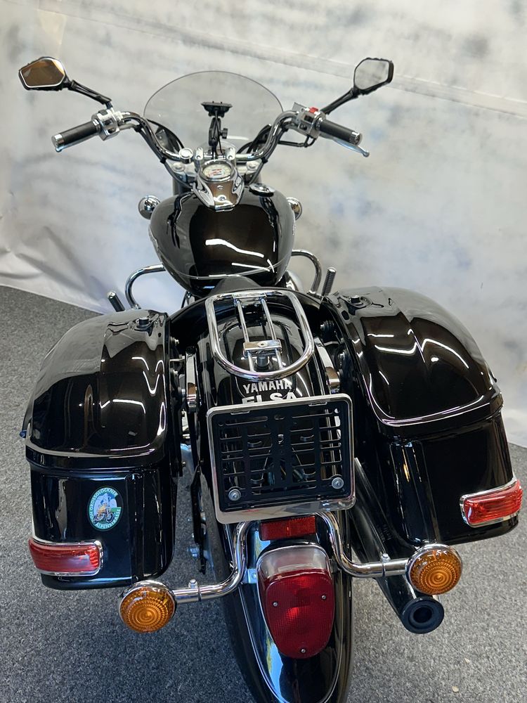Yamaha Dragstar 650 xvs classic Druga ręka