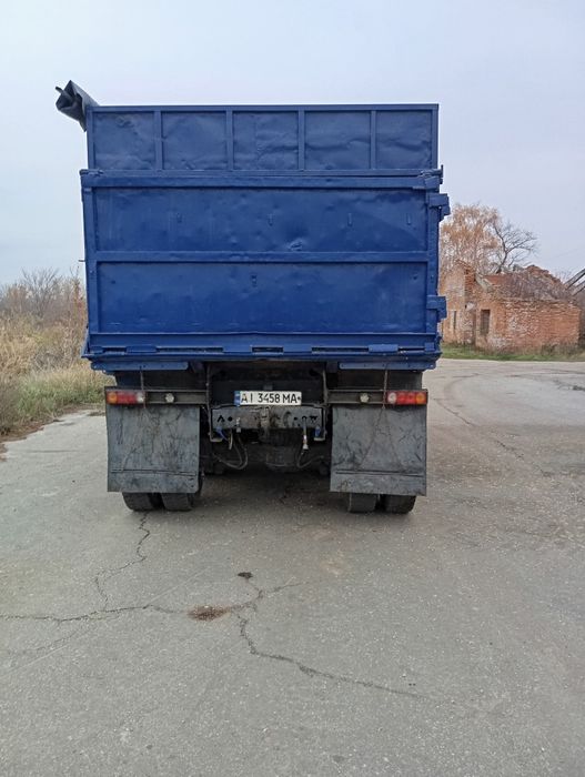 Продам  Сцепку Камаз 5511