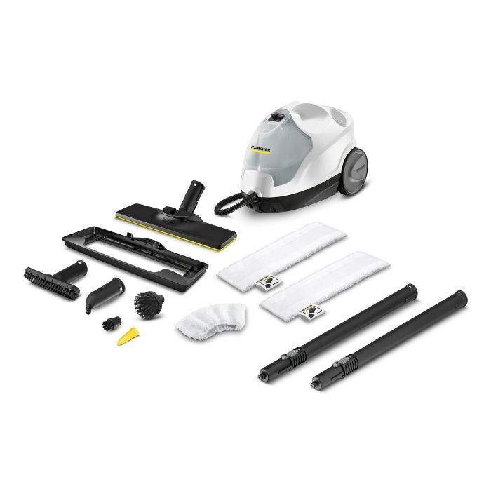 Оренда (прокат) Пароочисник Karcher SC4 Premium (Керхер) парогенератор