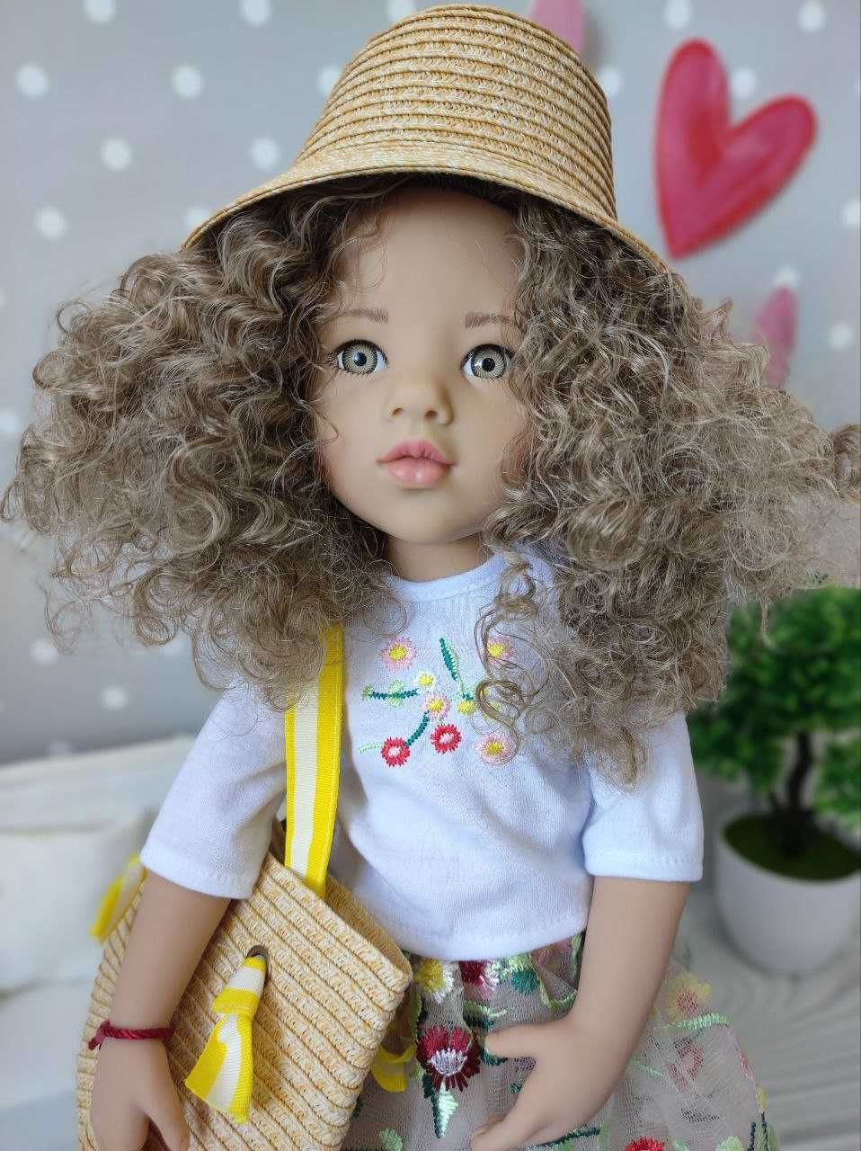 Лялька кукла Mara Gotz, 50 см 2566602 (Новинка 2025) Мара Готц