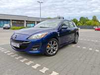 Mazda 3 1.6 LPG - 2010 - salon pl, bezwypadek - sport