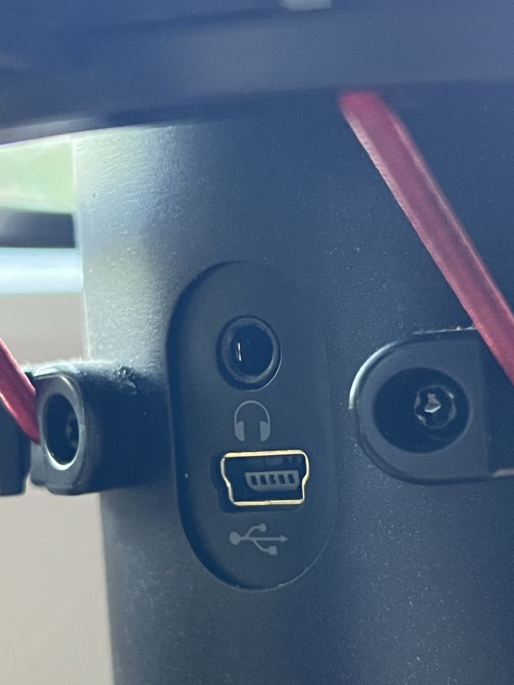 Mikrofon HyperX Quadcast