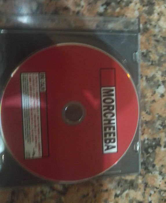 Cd Morcheeba