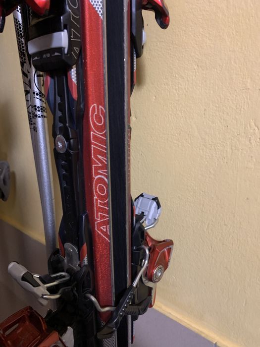 Atomic D2 9 narty 164 cm