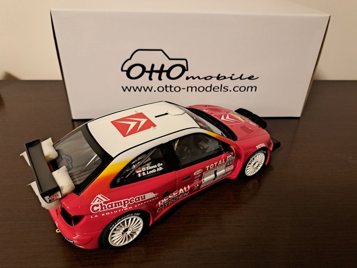 Citroen Xsara Kit Car