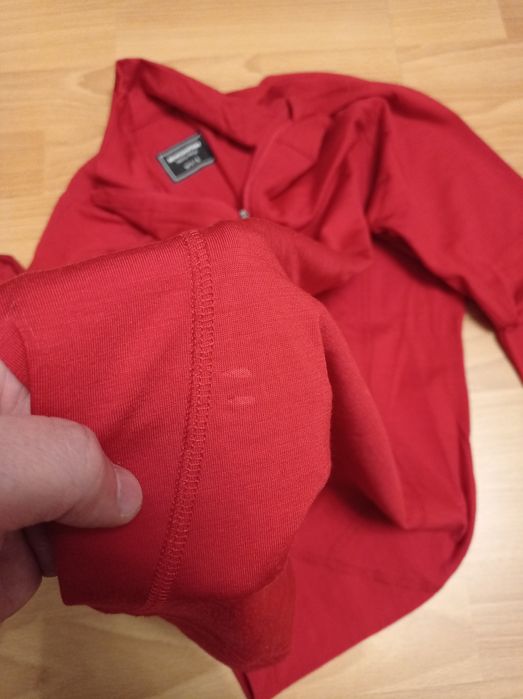 Жіноча термобілизна, кофта Rewolution Merino