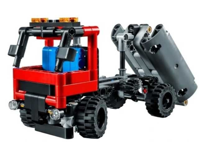 Lego TECHNIC 42084 (2 in 1)