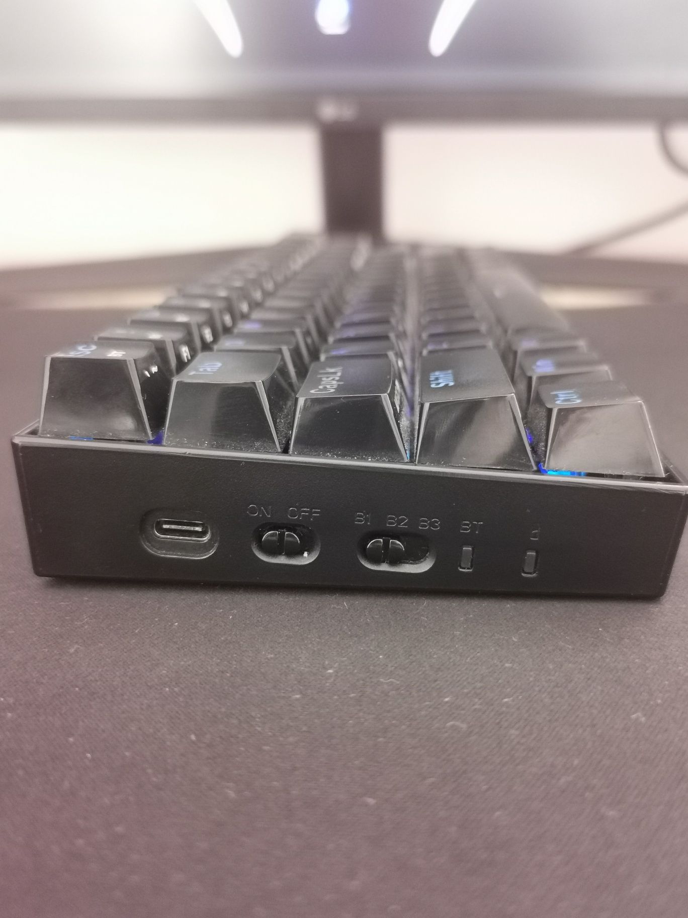Klawiatura redragon k530 rgb