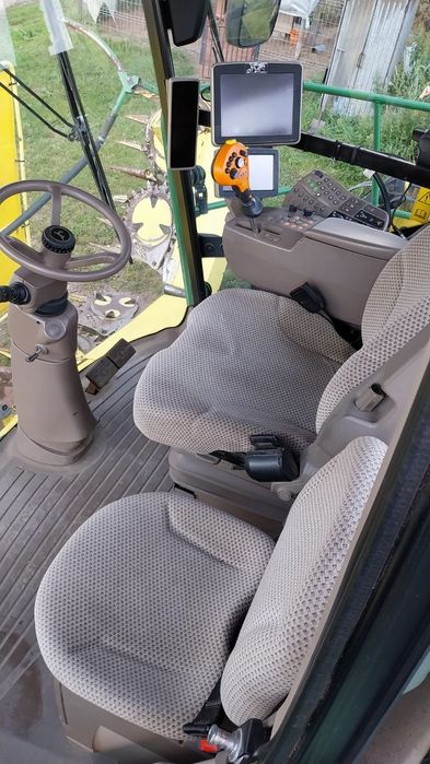 Sieczkarnia John Deere 8600i 4x4/ Claas Jaguar/ New Holland FR