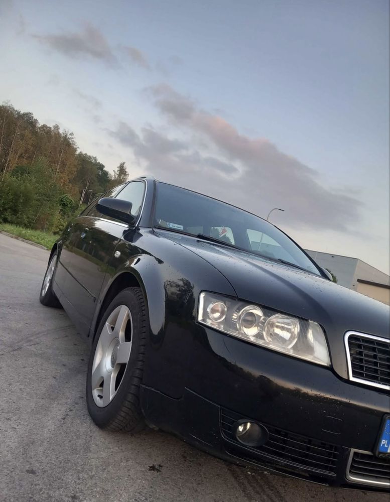Sprzedam audi a4 b6